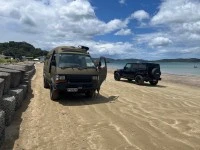 Toyota Hiace Campervan 5m