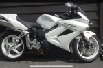 Motorcycle Honda VFR