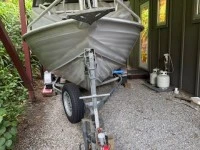 Motor boat McLay 575 Sportsman