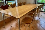 NZ Designer 8 seater Dining Suite