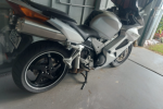 Motorcycle VRR800