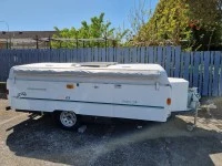 Other boat Pop top camper