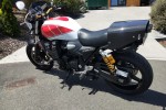 Motorcycle Yamaha Xjr1300