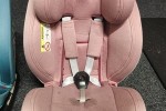 2 x carseats three years old