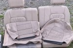 3rd Row SUV Seats + Seatbelts