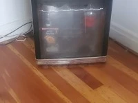 Superking Mattress, Superking bed base flat pack, not assembled, 2 sea...