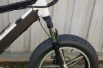 Nakto Ebike Fat Tyre 20 inch
