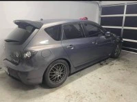 Mazda Speed 3