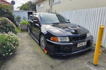 Mitsubishi Evo 5