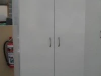 TALL GARAGE STORAGE 790wide - NZ MADE, TALL GARAGE STORAGE 790wide - N...