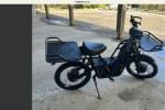 Motorcycle UBCO 2X2 Motorcycle UBCO 2X2