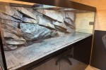 Aquarium, Aquarium cabinet