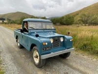 Landrover seriers 2