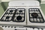 Falcon Rangemaster Classic 90cm electric oven with gas top RRP $10,160