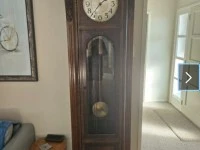 Grandfather clock