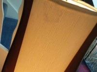 Rocket Lamp