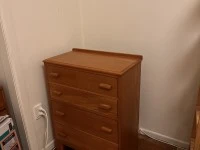 3 bedroom house move