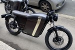 Motorcycle FTN Street Dog Street Dog