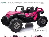 Electric kids car