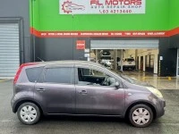 Nissan Nissan Note