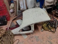 MG midget / Austin Healey Sprite Hard top
