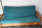 Futon sofa bed