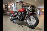 Motorcycle Harley Davidson Fatbob FXDF