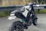 Motorcycle Husqvarna Vitpilen