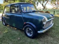 Leyland Mini