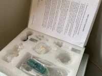 Hyperbaric oxygen chamber