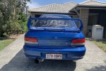 Subaru Wrx
