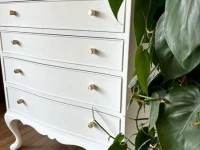 Modern French Antique Tallboy