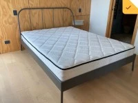 Queen bed, Queen bed