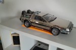 1/8 Eaglemoss Delorean