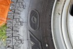 Car wheels (6)