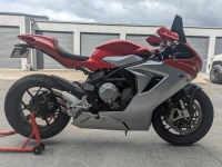 Motorcycle MV Agusta F3 675