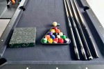 7ft pool table