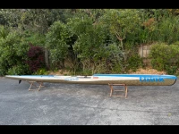 Surf ski kayak