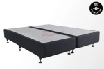Super King Bed Base + Mattress x2