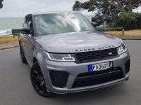 Land Rover Svr