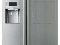 Samsung SRS580DHLS 580L Side By Side Fridge
