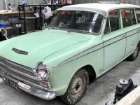 Ford cortina Mk 1