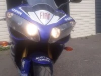 Motorcycle Yamaha R1