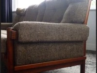 *** gorgeous mid century morgan sofa ***