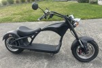 Motorcycle Mangosteen M1 2025