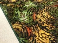 Huge Amazing Axminster Rug