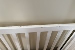 Touchwood cot and mattress