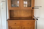 Hutch dresser