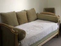 Single bed