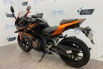 Motorcycle Honda CBR500R 2018 CBR500R